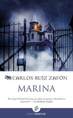 Marina 9789056725327 Carlos Ruiz Zafón, Boeken, Verzenden, Gelezen, Carlos Ruiz Zafón