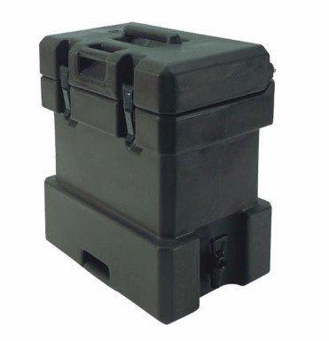 Geïsoleerde container | Dranken | QC25 | 25L, Zakelijke goederen, Horeca | Keukenapparatuur, Nieuw in verpakking, Verzenden