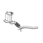 Roetfilter Volkswagen Caddy 3 1.9 2.0 2004 tot 2010 DPF 2 Ka, Verzenden, Nieuw