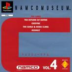 Namco Museum Vol. 4 (PlayStation 1), Spelcomputers en Games, Games | Sony PlayStation 1, Gebruikt, Verzenden