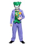 SALE -34% | amscan 2-delig kostuum Joker Comic lila |