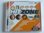 Hitzone 36 CD + DVD, Cd's en Dvd's, Cd's | Verzamelalbums, Verzenden, Nieuw in verpakking