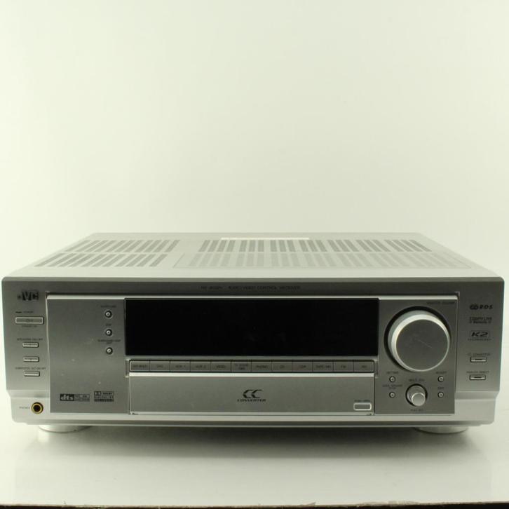 JVC RX 8032 Receiver met Afstandsbediening, Audio, Tv en Foto, Overige Audio, Tv en Foto, Ophalen of Verzenden