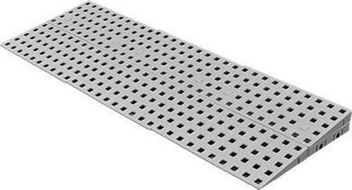 Drempelhulp kit voor buiten - 75 x 25 cm, 1.8 - 5.5 cm, Diversen, Verpleegmiddelen, Nieuw, Ophalen of Verzenden