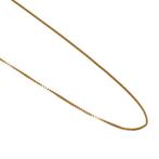 Zonder Minimumprijs - Halsketting - 18 karaat Geel goud, Sieraden, Tassen en Uiterlijk, Kettingen, Nieuw