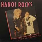 LP gebruikt - Hanoi Rocks - Back To Mystery City, Cd's en Dvd's, Verzenden, Zo goed als nieuw