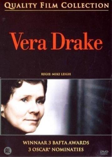 Vera Drake (dvd tweedehands film) beschikbaar voor biedingen