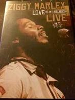 dvd - Ziggy Marley - Love Is My Religion : Live, Cd's en Dvd's, Dvd's | Overige Dvd's, Zo goed als nieuw, Verzenden