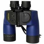Omegon Seastar 7x50 analoog kompas, Verzenden, Minder dan 8x, Nieuw, Porro (met knik)