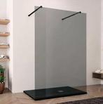 Lacus Douchewand Filicudi Rookglas | Vrijstaand 120 x 200, Doe-het-zelf en Verbouw, Sanitair, Ophalen of Verzenden, Nieuw, Glas