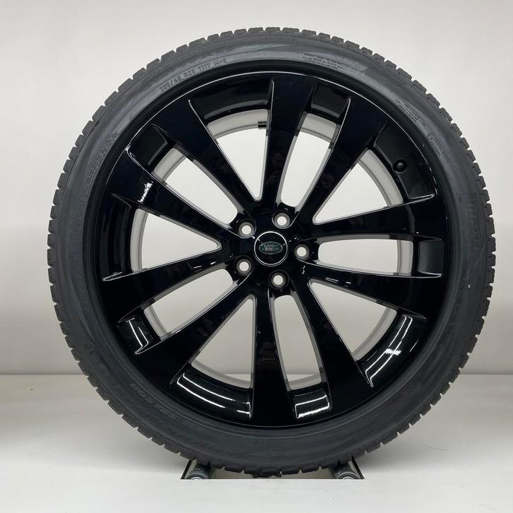 Originel NIEUWE land Rover Range Rover 23 inch winter wielen, Auto-onderdelen, Banden en Velgen, Overige maten, BOVAG lid, Winterbanden