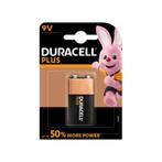 Duracell Batterij 9V Mn1604 - Lr61 Alkaline (9V Blokken), Audio, Tv en Foto, Accu's en Batterijen, Nieuw, Ophalen of Verzenden
