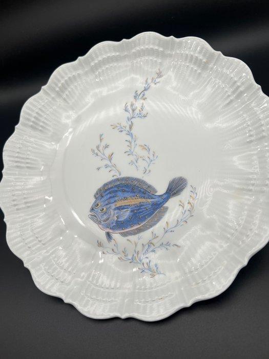 A. Giraud & Cie, Limoges - Tafelservies (6) - Porselein, Antiek en Kunst, Antiek | Meubels | Tafels