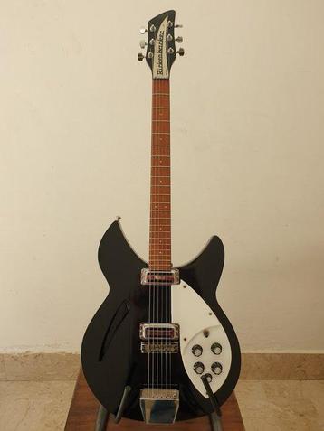 Rickenbacker - 335 - - Elektrische gitaar - 1967 beschikbaar voor biedingen