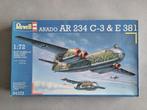 Revell 04373 Arado AR 234 C-3 & E 381 1:72, Verzenden, Nieuw, Revell