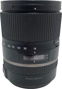 Tamron AF 16-300 mm F3.5-6.3 Di PZD II Macro 67 mm filter, Audio, Tv en Foto, Fotografie | Lenzen en Objectieven, Macrolens, Zo goed als nieuw