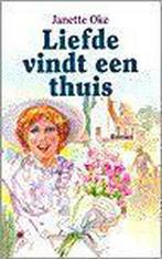 Liefde vindt een thuis 9789024262458 Janette Oke, Boeken, Verzenden, Gelezen, Janette Oke