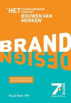 Brand Design, 9789043039598, Zo goed als nieuw, Studieboeken, Verzenden