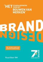 Brand Design, 9789043039598, Boeken, Verzenden, Zo goed als nieuw, Studieboeken