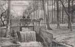 LEUVENUM - De Waterval in Leeuvenumsche-Bosch, Verzamelen, Verzenden, Gelopen