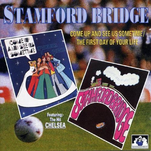 cd - Stamford Bridge - Come Up And See Us Sometime / The..., Cd's en Dvd's, Cd's | Overige Cd's, Zo goed als nieuw, Verzenden