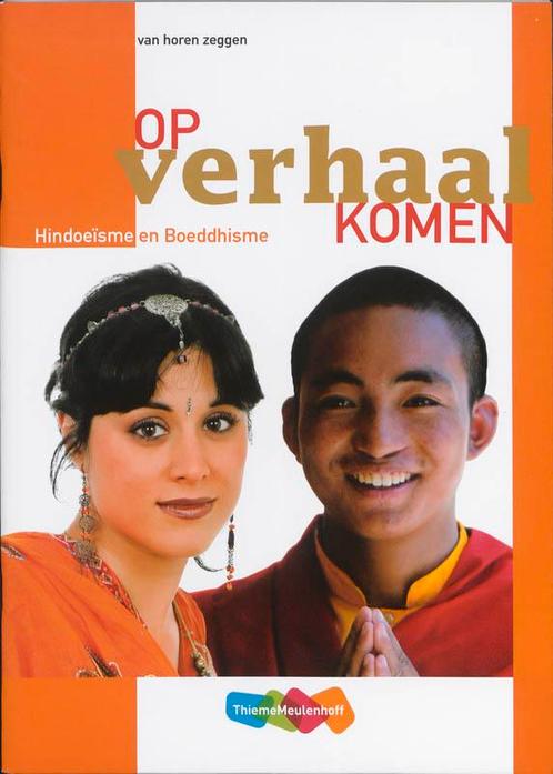 Van horen zeggen   Op verhaal komen Hindoeisme 9789042539310, Boeken, Wetenschap, Zo goed als nieuw, Verzenden
