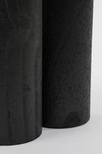 2dekans | Mica Decorations Latty Bijzettafel – Ø30 x H50 cm, Huis en Inrichting, Tafels | Bijzettafels, Ophalen of Verzenden, Zo goed als nieuw