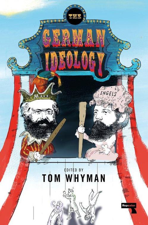 9781913462956 The German Ideology Karl Marx, Boeken, Studieboeken en Cursussen, Nieuw, Verzenden