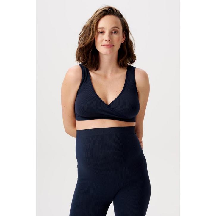 Noppies Voedingsbh Zwangerschapsbh NaadloosGayla -Night Blue, Kleding | Dames, Ondergoed en Lingerie