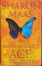 Of Marriageable Age 9780006514954 Sharon Maas, Verzenden, Gelezen, Sharon Maas