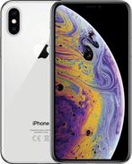 fabrieksnieuw Apple iPhone 10 (XS) 64GB zilver (2 jaar ga..., Telecommunicatie, Mobiele telefoons | Apple iPhone, Verzenden, Nieuw