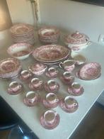 Johnson Bros - Tafelservies voor 12 (12) - Aardewerk -
