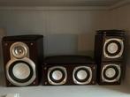 Sansui, 8 OHM - Input Power 30Watt - SANSUI Luidsprekerset, Nieuw