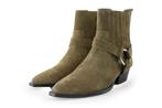 Cellini Chelsea boots in maat 38 Groen | 10% extra korting, Verzenden, Zo goed als nieuw, Groen, Overige typen