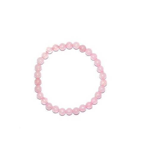 Rozenkwarts armband - Pure, Sport en Fitness, Overige Sport en Fitness, Nieuw, Verzenden
