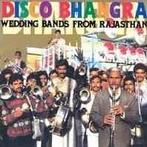 cd - Various - Disco Bhangra - Wedding Bands From Rajasthan, Verzenden, Zo goed als nieuw