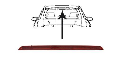 STOPLAMP VOOR AUDI A6 C6 2005-2008 4F9945097, Auto-onderdelen, Verlichting, Nieuw, Ophalen of Verzenden