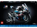 LEGO Technic BMW M 1000 RR Motor bouwbare modelbouwset -, Verzenden, Zo goed als nieuw