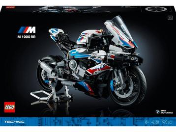 LEGO Technic BMW M 1000 RR Motor bouwbare modelbouwset - beschikbaar voor biedingen