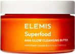 ELEMIS SUPERFOOD AHA GLOW CLEANSING BUTTER GEZICHTSREINIGE.., Sieraden, Tassen en Uiterlijk, Uiterlijk | Gezichtsverzorging, Verzenden
