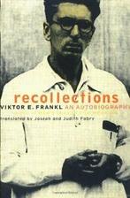Recollections: An Autobiography By . Frankl, Zo goed als nieuw, Viktor Frankl, Verzenden