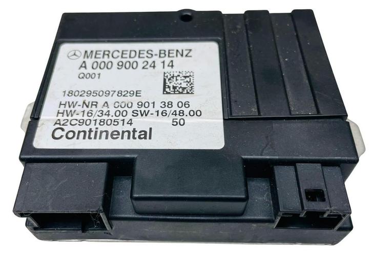 Besturingseenheid Brandstofpomp A0009002414 Mercedes, Auto-onderdelen, Motor en Toebehoren, Nieuw, Mercedes-Benz, Verzenden