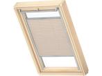 VELUX Origineel Plisségordijn (FHL), Zilveren Kozijn, C02,, Verzenden, Nieuw