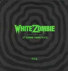 lp box - White Zombie - It Came From N.Y.C., Cd's en Dvd's, Vinyl | Hardrock en Metal, Zo goed als nieuw, Verzenden
