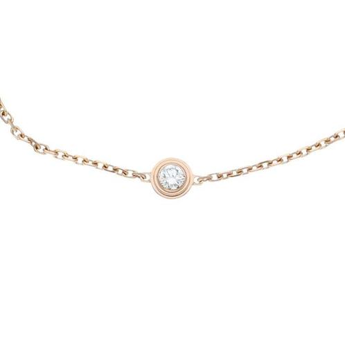 Cartier - Armband - 18 karaat Roségoud, Sieraden, Tassen en Uiterlijk, Armbanden