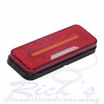 Achterlicht 284×100 mm LED – Dynamische richting + Neon –, Auto diversen, Ophalen of Verzenden, Nieuw