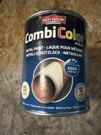 RUST-OLEUM METAALLAK - RAL 9010 - 0,75 liter, Doe-het-zelf en Verbouw, Verf, Beits en Lak, Overige kleuren, Nieuw, Ophalen of Verzenden