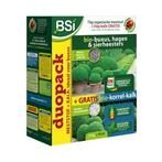 Buxus, hagen en heesters mest | BSI | 10 kg, Verzenden