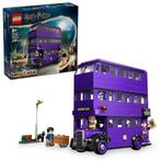 LEGO Harry Potter - Knight Bus Adventure 76446, Kinderen en Baby's, Speelgoed | Duplo en Lego, Ophalen of Verzenden, Nieuw