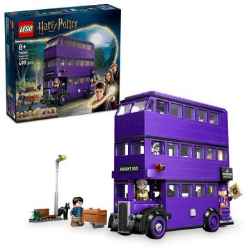 LEGO Harry Potter - Knight Bus Adventure 76446 beschikbaar voor biedingen